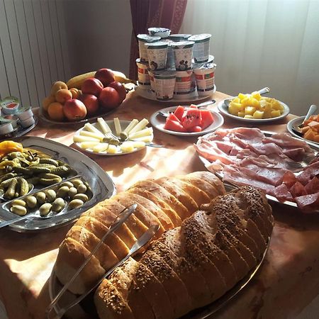 Agriturismo Gradec 아우리시나 외부 사진