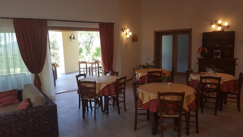 Agriturismo Gradec 아우리시나 외부 사진