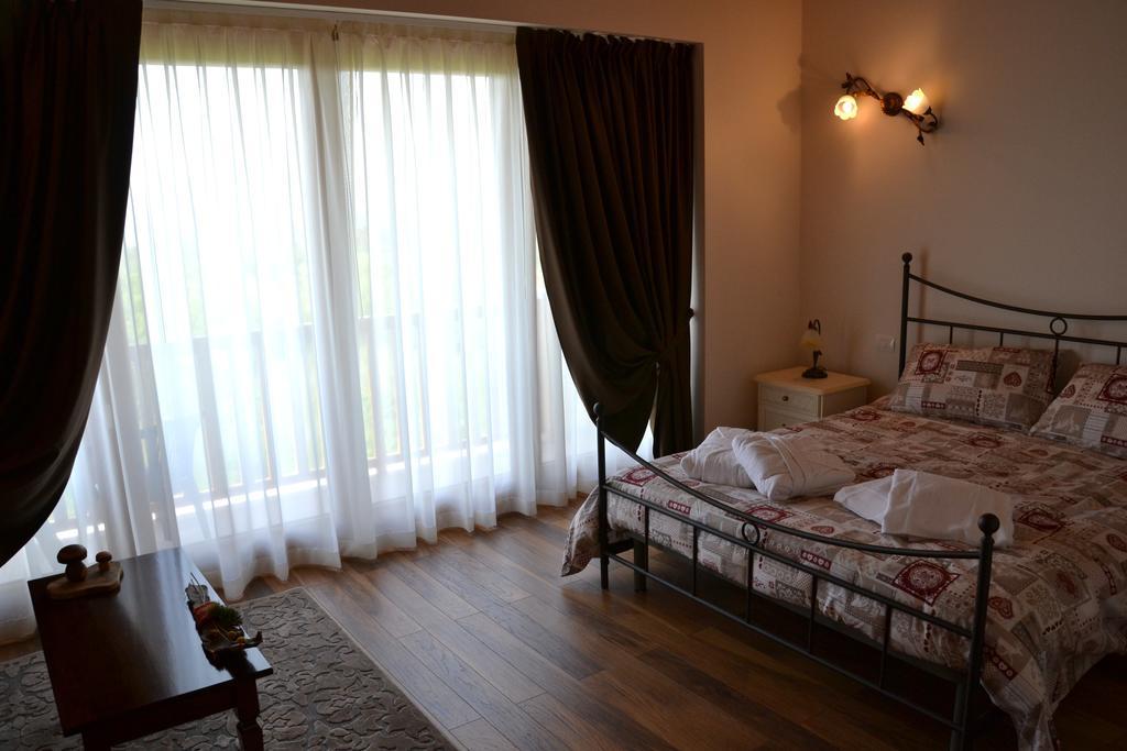 Agriturismo Gradec 아우리시나 객실 사진