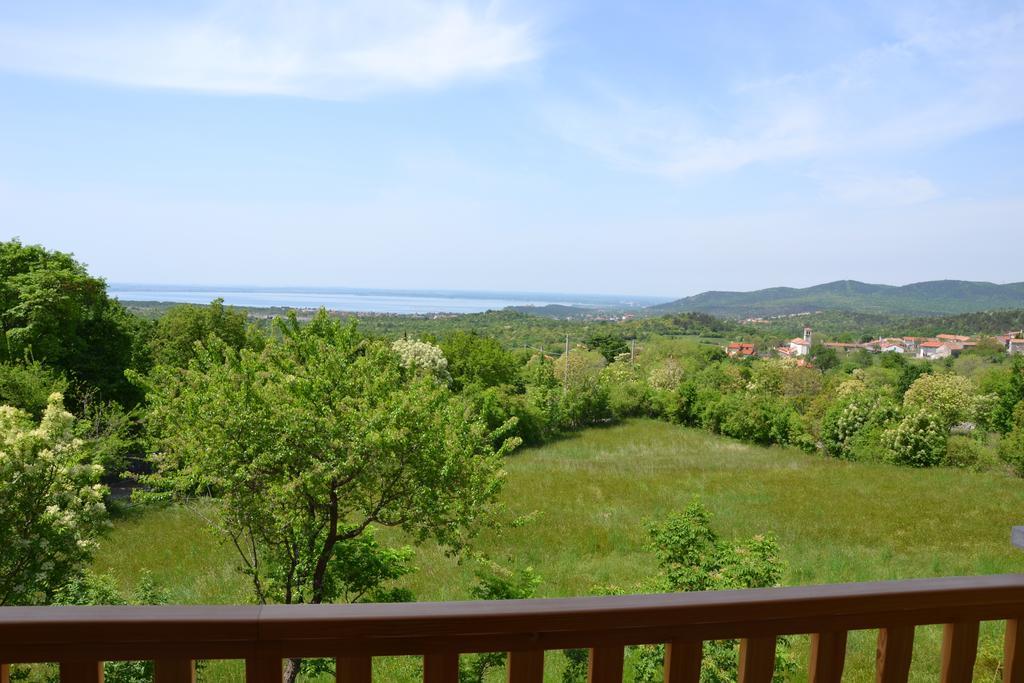 Agriturismo Gradec 아우리시나 객실 사진