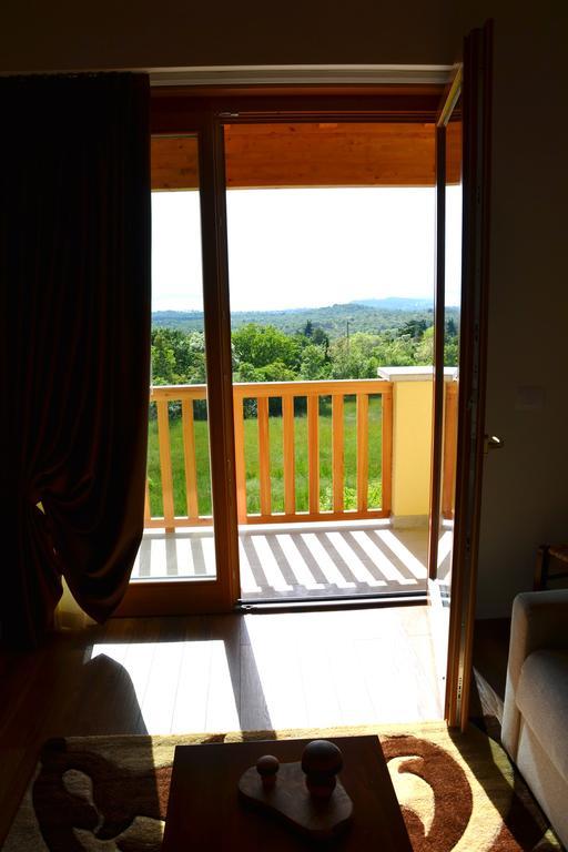 Agriturismo Gradec 아우리시나 객실 사진