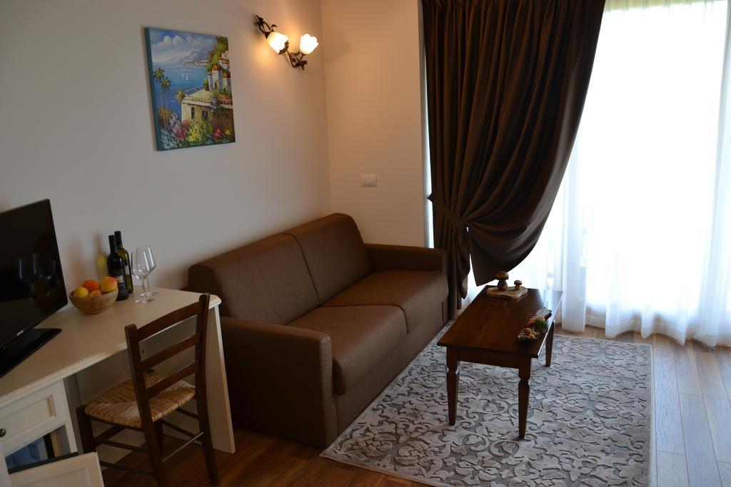 Agriturismo Gradec 아우리시나 객실 사진