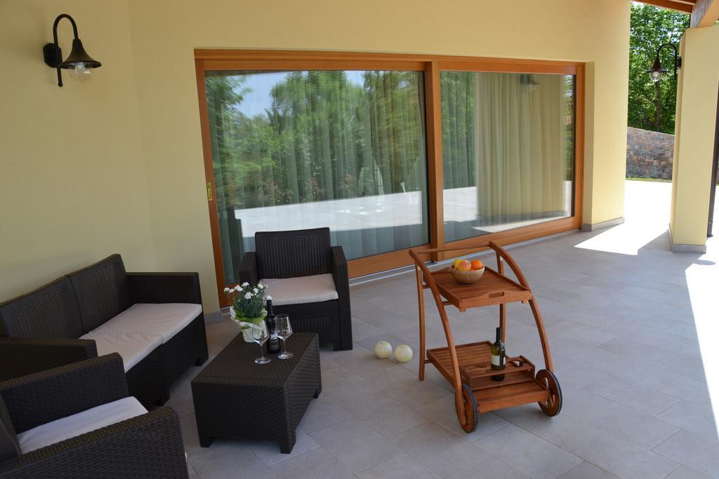 Agriturismo Gradec 아우리시나 외부 사진