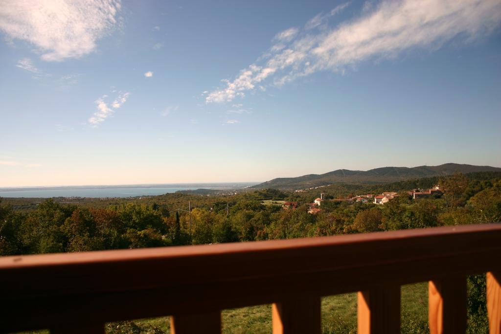 Agriturismo Gradec 아우리시나 외부 사진