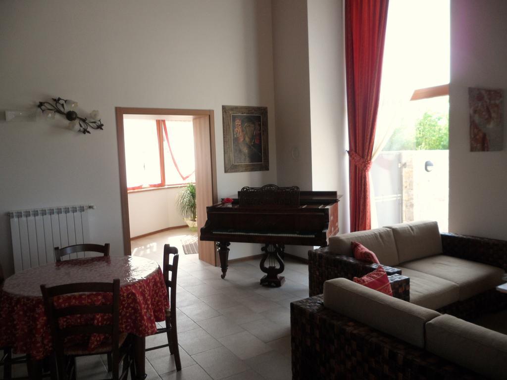 Agriturismo Gradec 아우리시나 외부 사진