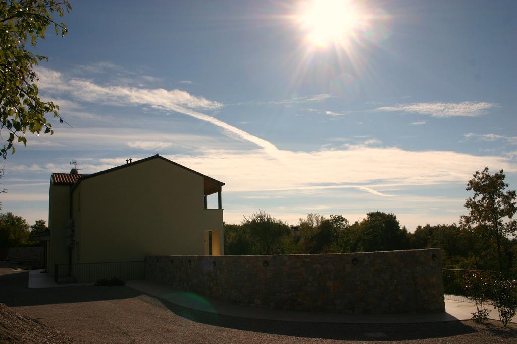 Agriturismo Gradec 아우리시나 외부 사진