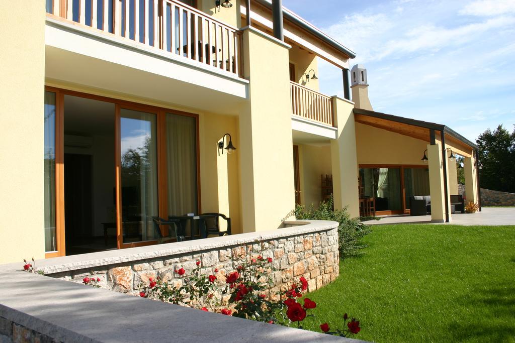 Agriturismo Gradec 아우리시나 외부 사진