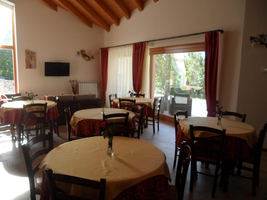 Agriturismo Gradec 아우리시나 외부 사진