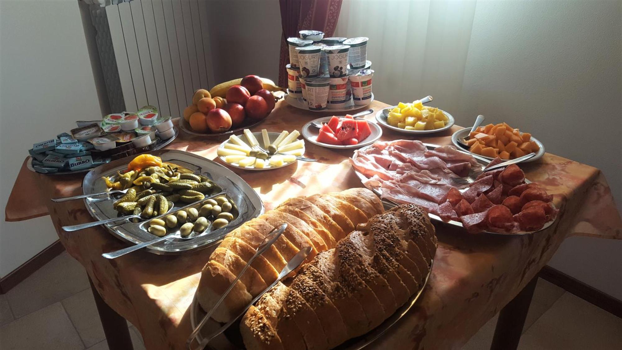 Agriturismo Gradec 아우리시나 외부 사진