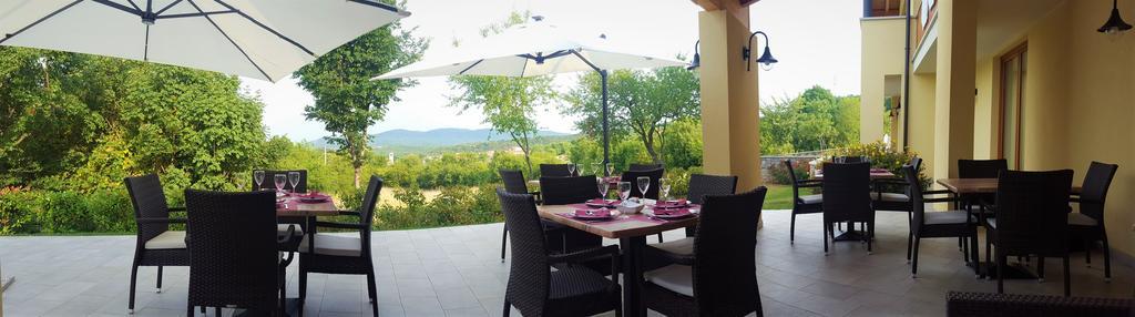 Agriturismo Gradec 아우리시나 외부 사진